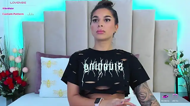 Brianna Wilson online show from 6, 10, 2025