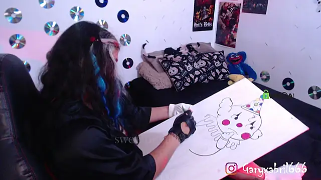 abril666 online show from 7, 2, 2025