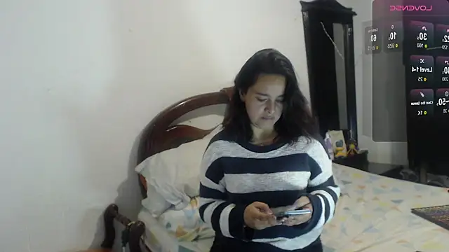 Snapshot of MagicStephany_ chatting on 11, 2, 2025 MagicStephany online show from 11, 2, 2025