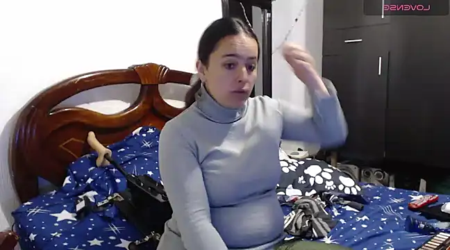 Snapshot of MagicStephany_ chatting on 3, 3, 2025 MagicStephany online show from 3, 3, 2025