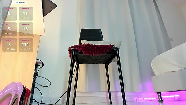 dakofeet online show from 6, 12, 2024