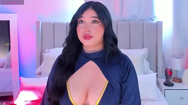 Abbye blue01 online show from 21, 11, 2025