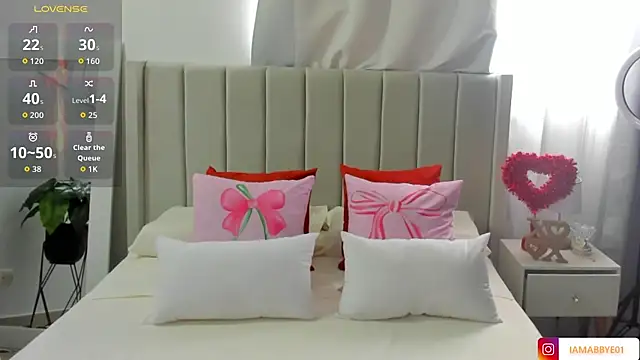 Snapshot of Abbye_blue01 chatting on 20, 2, 2026 Abbye blue01 online show from 20, 2, 2026