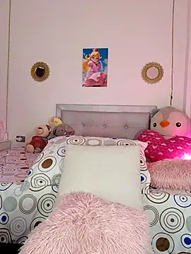 Roxy SexyDiaz online show from 18, 4, 2026