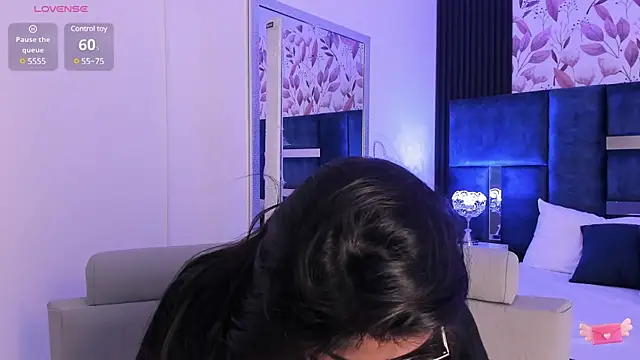 GiselOrtiz online show from 17, 1, 2025