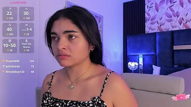 GiselOrtiz online show from 19, 1, 2025