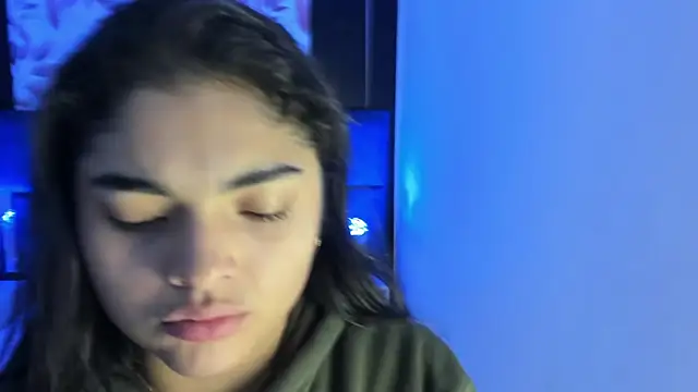 GiselOrtiz online show from 20, 1, 2025