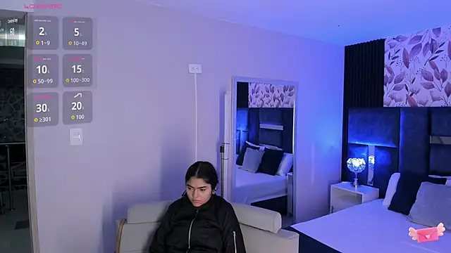 GiselOrtiz online show from 10, 11, 2025