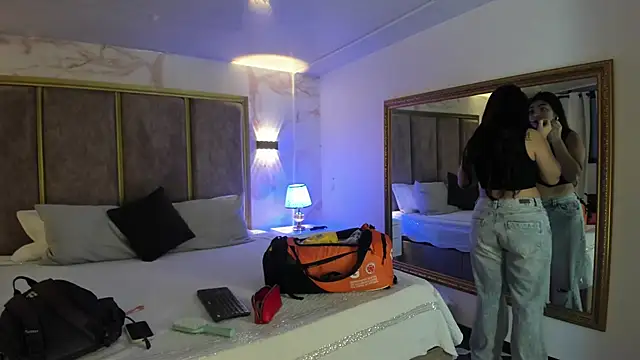 GiselOrtiz online show from 2, 2, 2026