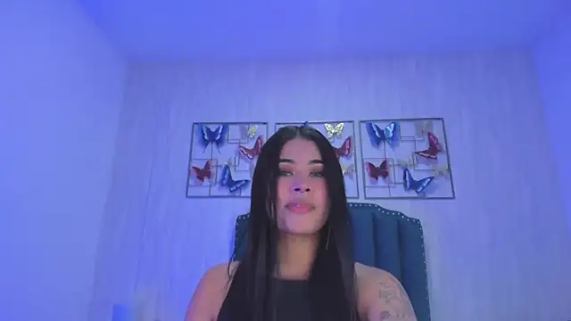 Jasmine55   online show from 1, 3, 2025