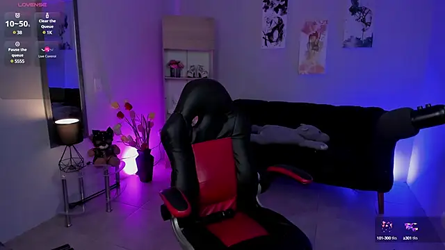 LouaneBourVip online show from 27, 12, 2024