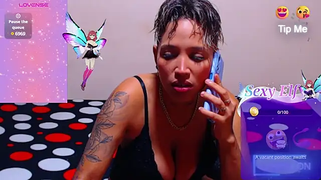 Dirty Zoe online show from 27, 2, 2025