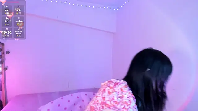 Anastasia1213 online show from 6, 11, 2025