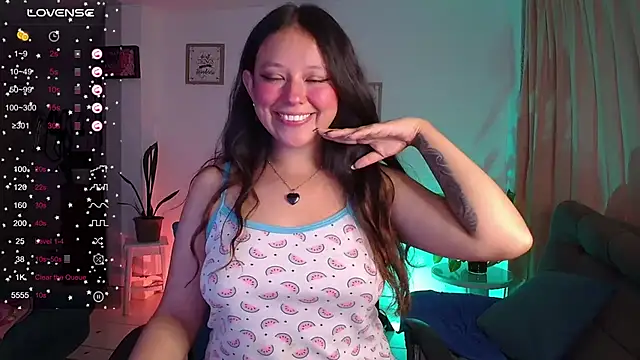 Snapshot of Lexie_Thompson10 chatting on 2, 2, 2025 Lexie Thompson10 online show from 2, 2, 2025