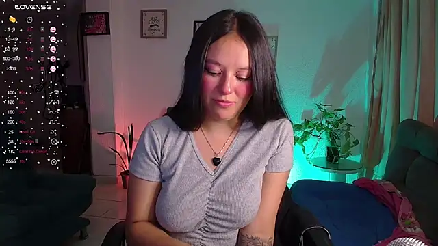 Snapshot of Lexie_Thompson10 chatting on 7, 2, 2025 Lexie Thompson10 online show from 7, 2, 2025