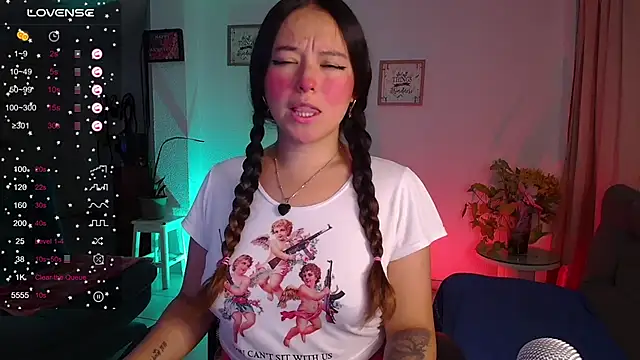 Snapshot of Lexie_Thompson10 chatting on 23, 2, 2025 Lexie Thompson10 online show from 23, 2, 2025