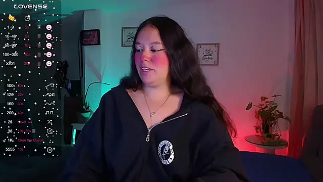 Snapshot of Lexie_Thompson10 chatting on 28, 2, 2025 Lexie Thompson10 online show from 28, 2, 2025