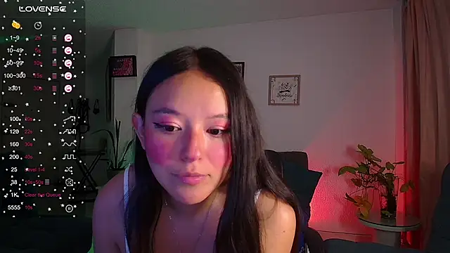 Snapshot of Lexie_Thompson10 chatting on 10, 3, 2025 Lexie Thompson10 online show from 10, 3, 2025