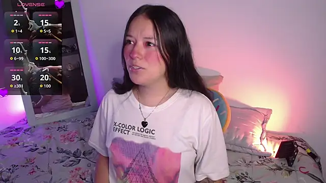 Lexie Thompson10 online show from 20, 10, 2025