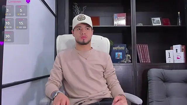 EdwardRoss  online show from 11, 2, 2025