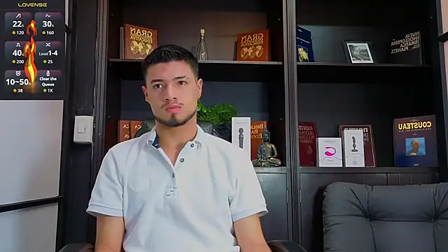 EdwardRoss  online show from 4, 10, 2025