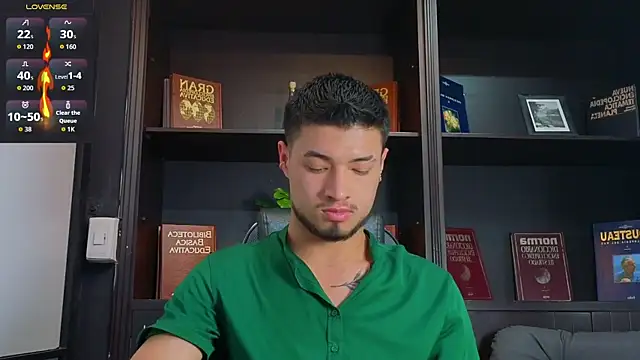 EdwardRoss  online show from 6, 10, 2025