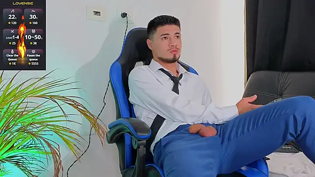 EdwardRoss  online show from 13, 12, 2025