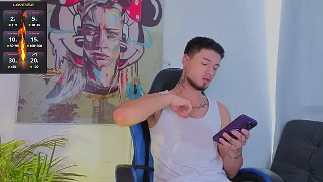 EdwardRoss  online show from 6, 5, 2026