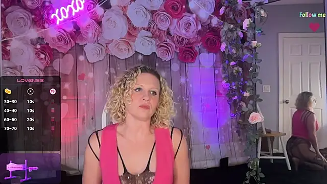 AmberJade AmJ online show from 19, 4, 2026