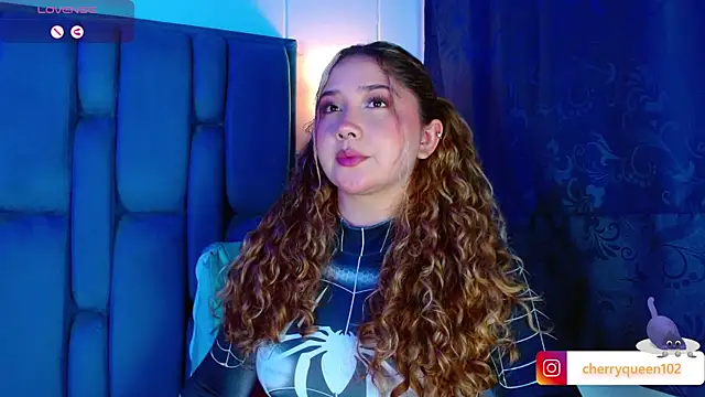 Cherryyquen online show from 28, 12, 2024