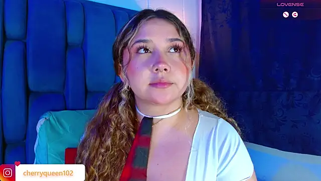 Cherryyquen online show from 27, 1, 2025