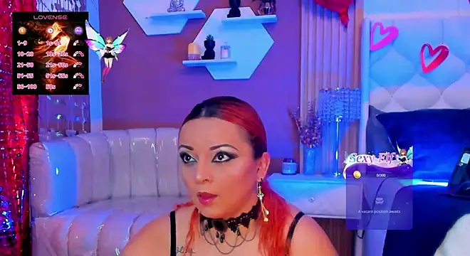 LilyyBigAss online show from 8, 2, 2025