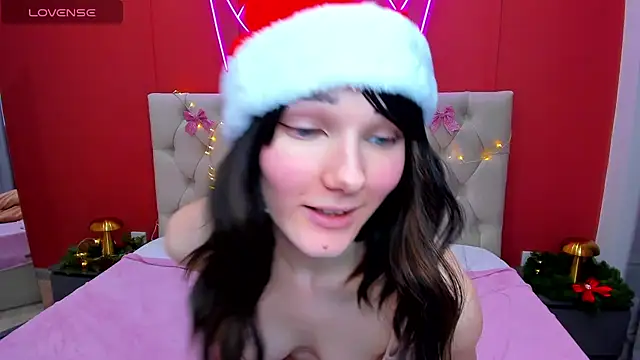 Lili flowerr online show from 29, 12, 2024