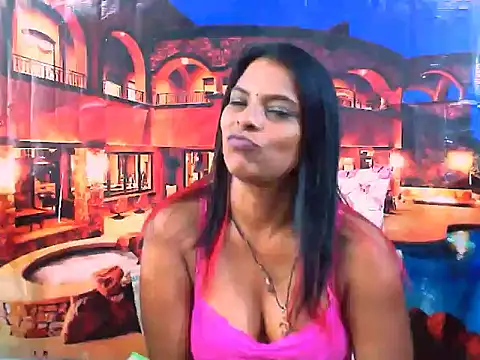 IndianSexyAss online show from 24, 1, 2025