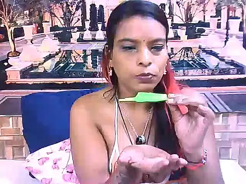 IndianSexyAss online show from 21, 3, 2025