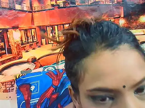 Snapshot of IndianSexyAss chatting on 2, 12, 2025 IndianSexyAss online show from 2, 12, 2025