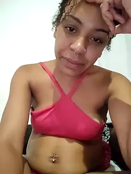 Julia Pretinha online show from 7, 10, 2025