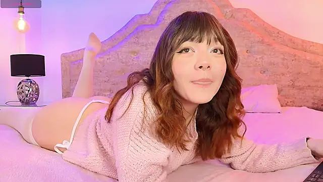 Fluffy Bubble21 online show from 6, 5, 2026
