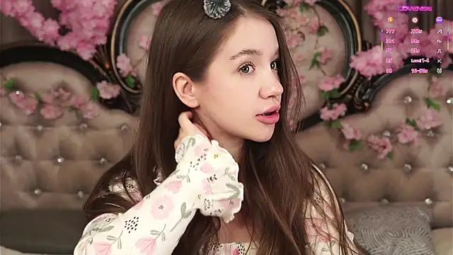 AmiLewis online show from 17, 3, 2026