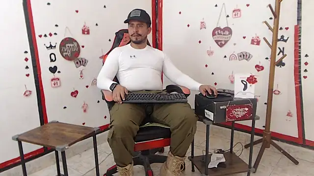 KalethBigDick online show from 24, 2, 2025