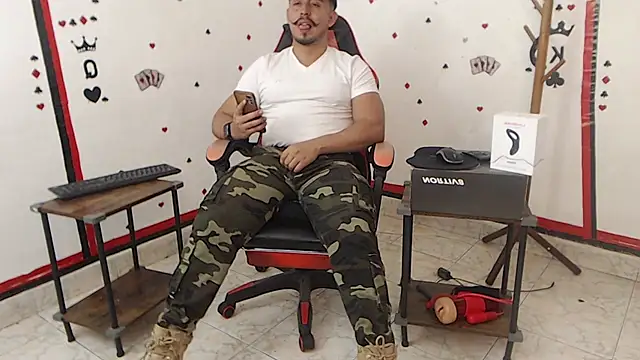 KalethBigDick online show from 6, 3, 2025