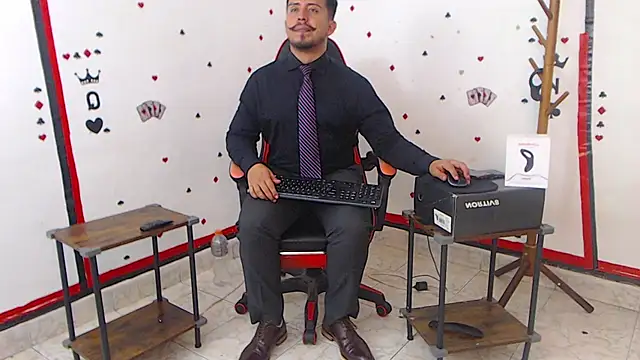 KalethBigDick online show from 13, 3, 2025