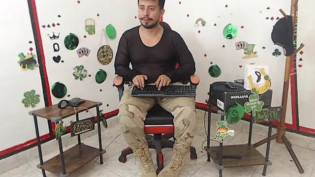 KalethBigDick online show from 21, 3, 2025