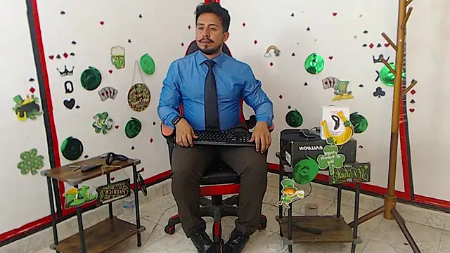 KalethBigDick online show from 23, 3, 2025