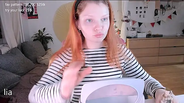 lil lia online show from 16, 1, 2026