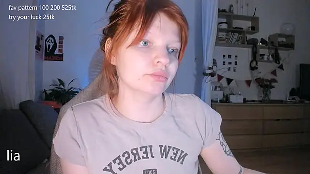 lil lia online show from 23, 4, 2026