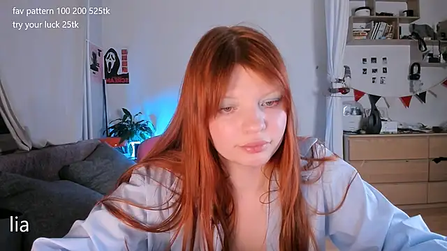 lil lia online show from 11, 5, 2026