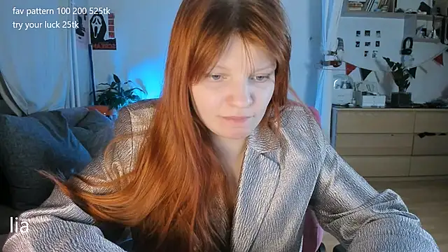 lil lia online show from 12, 5, 2026