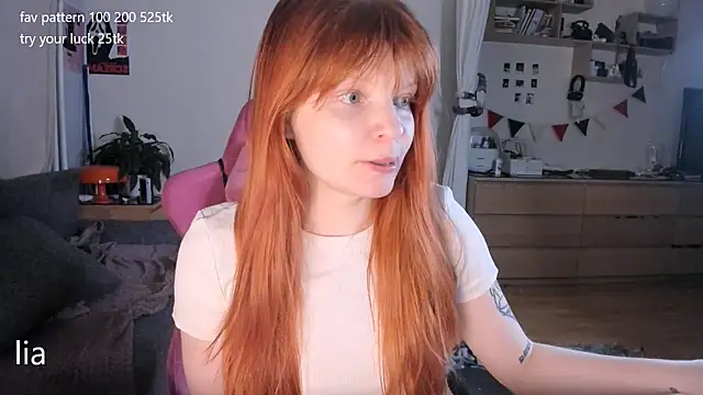 lil lia online show from 22, 5, 2026