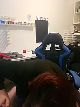 Sexy Binxy online show from 12, 2, 2025